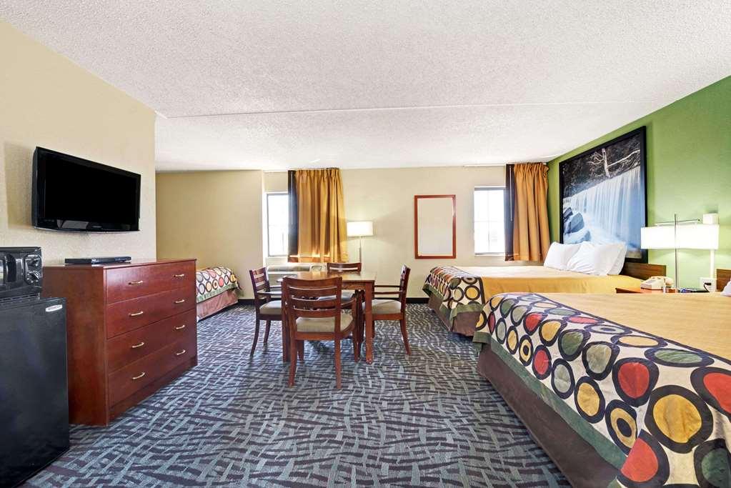 Spark By Hilton Wichita East Zimmer foto