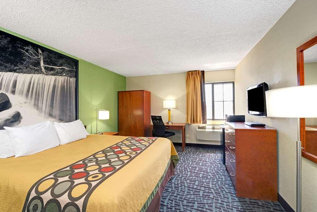 Spark By Hilton Wichita East Zimmer foto