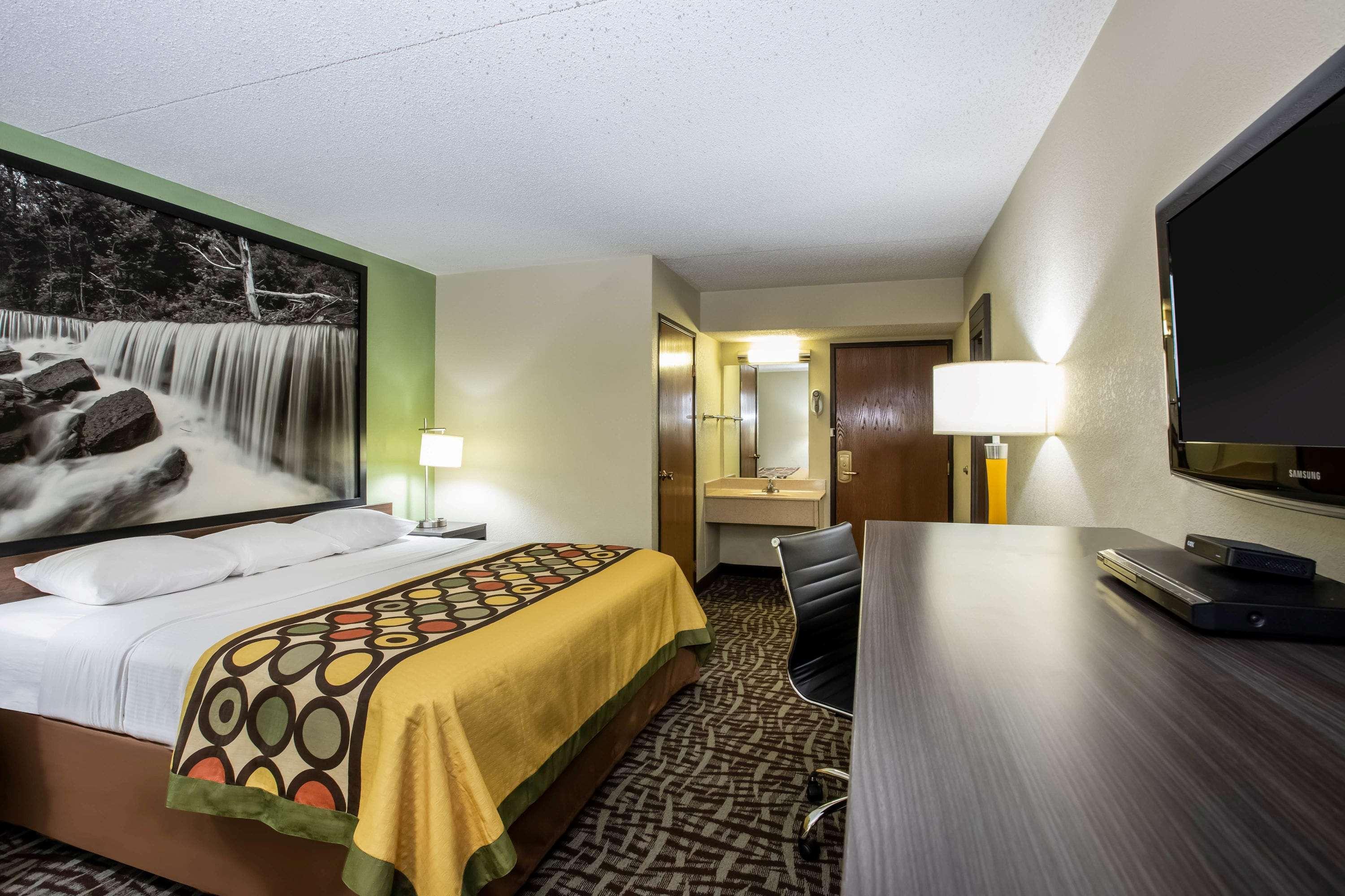 Spark By Hilton Wichita East Exterior foto