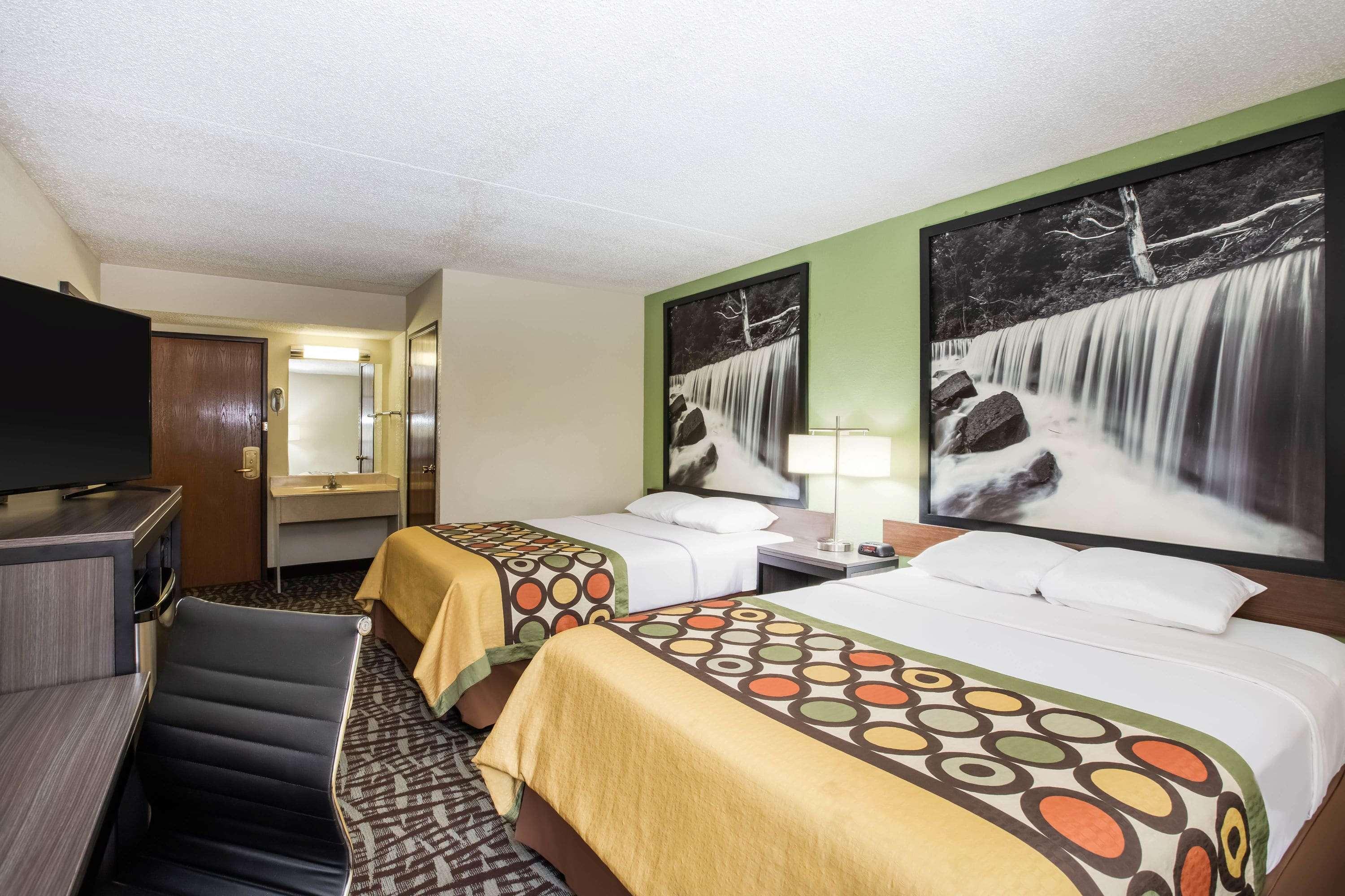 Spark By Hilton Wichita East Exterior foto