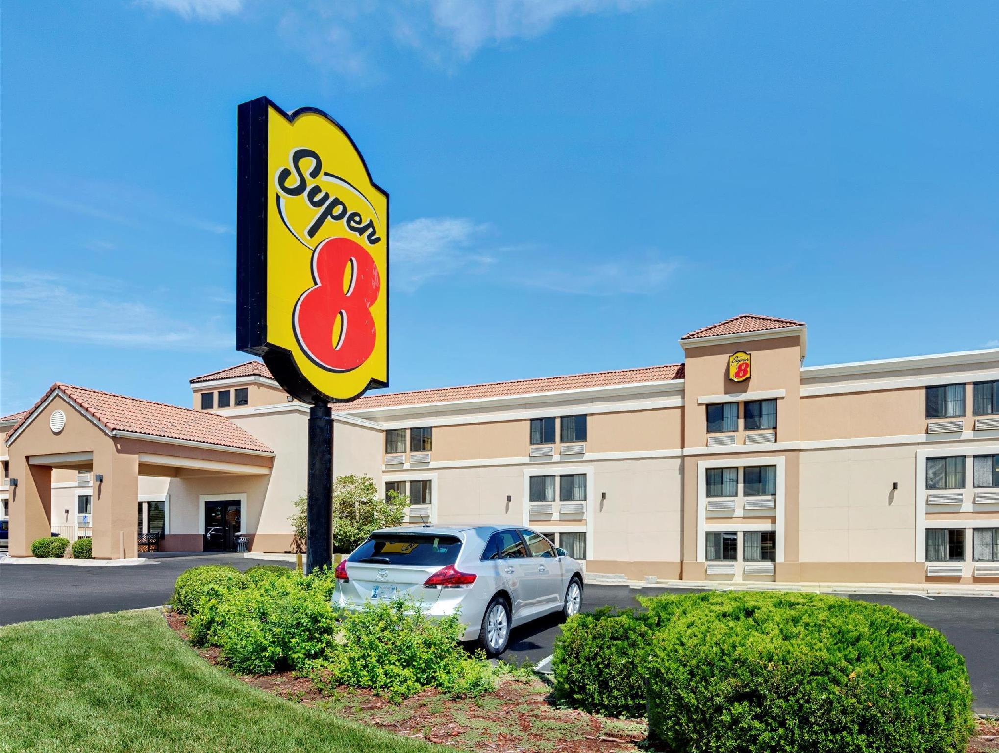 Spark By Hilton Wichita East Exterior foto