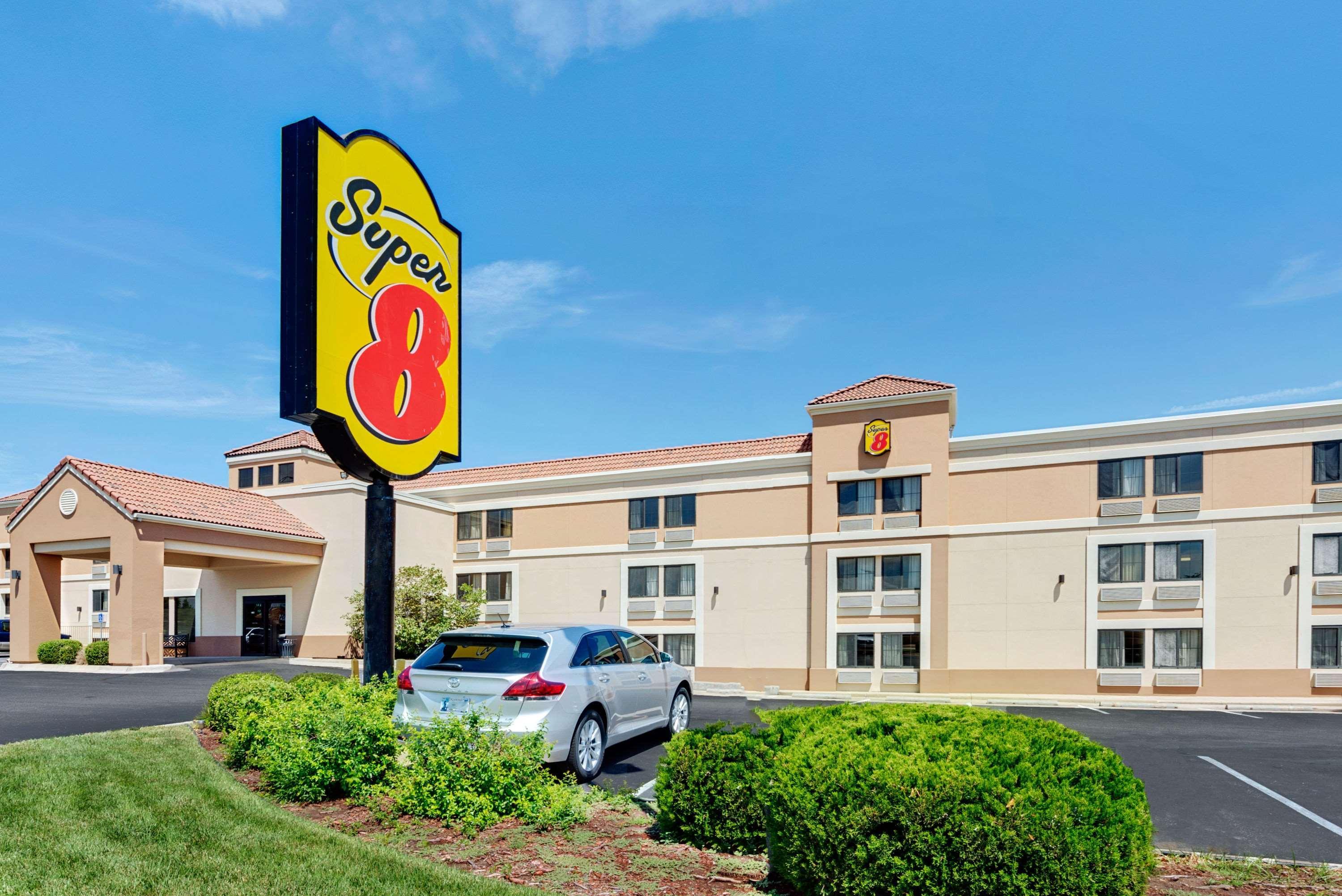 Spark By Hilton Wichita East Exterior foto