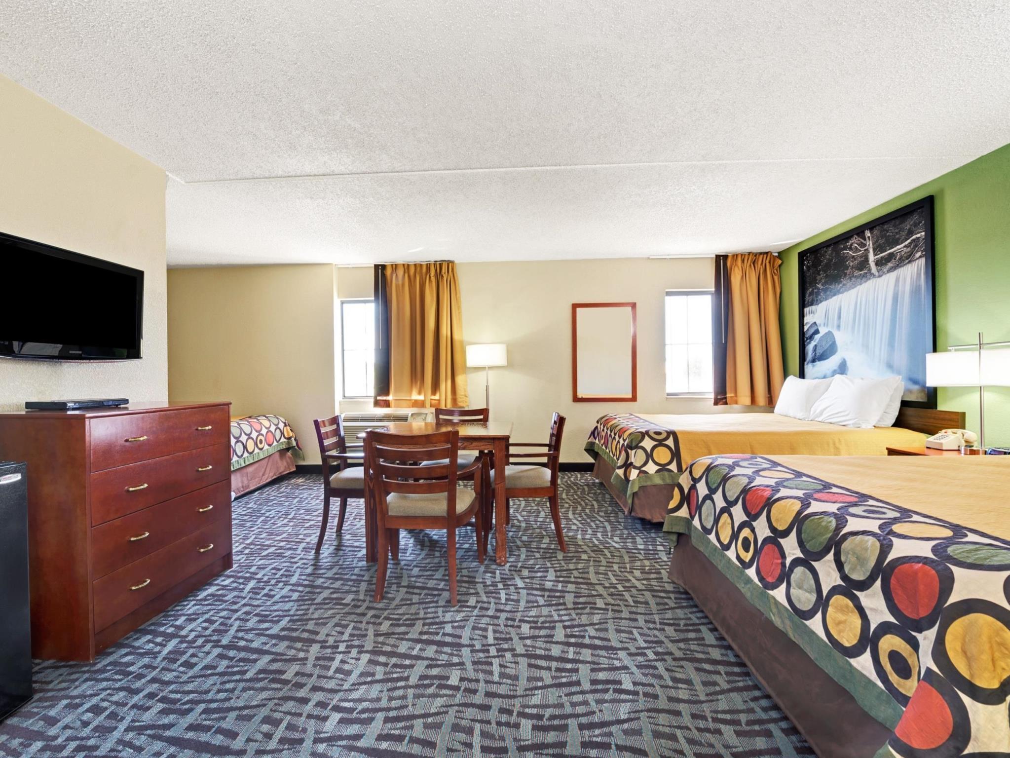 Spark By Hilton Wichita East Exterior foto