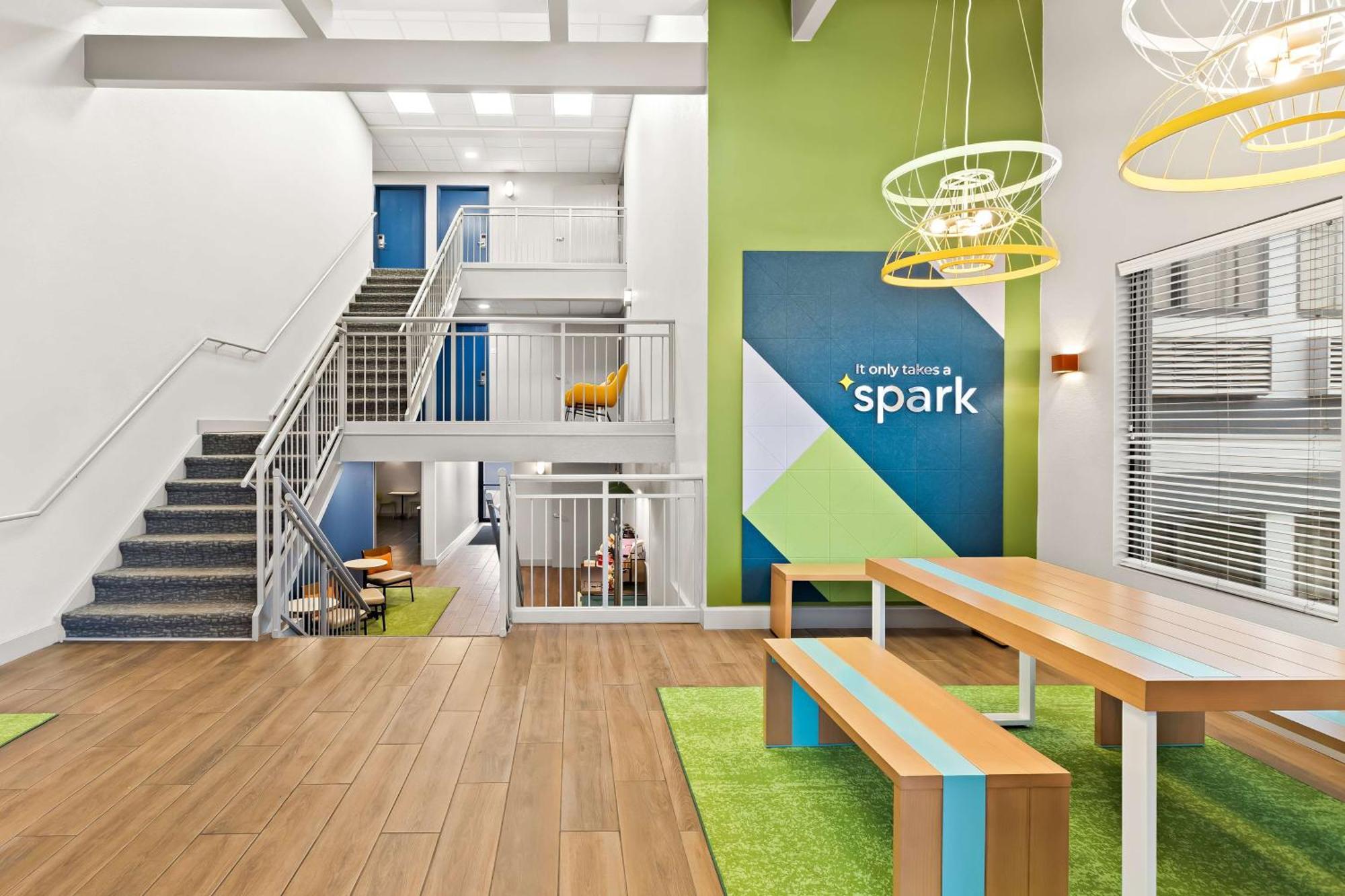 Spark By Hilton Wichita East Exterior foto